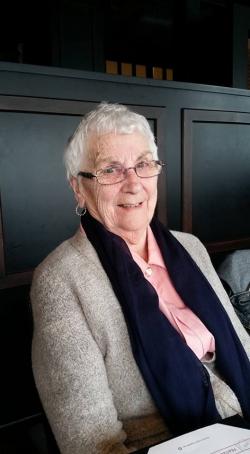 Frances Barrett