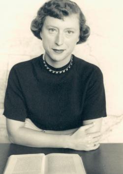 Eleanor Rodgers