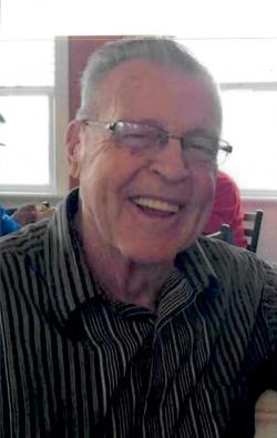 Calvin Bursey