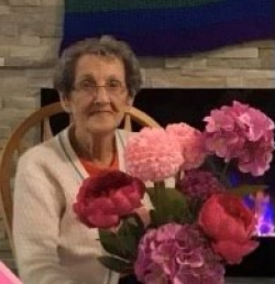 Emily Tryphena "Triffie" Adams