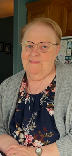 Mary Bertha King