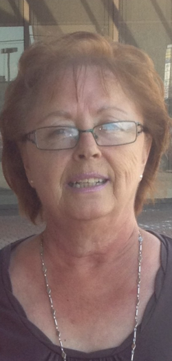 Patricia Regina Cooper
