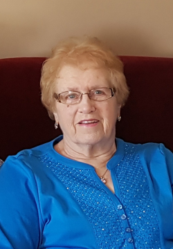 Elizabeth "Lizzie" Hopkins