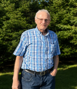 Allan "Bruce" Squires